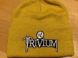 Trivium Beanie Mütze Rock Punk Metal