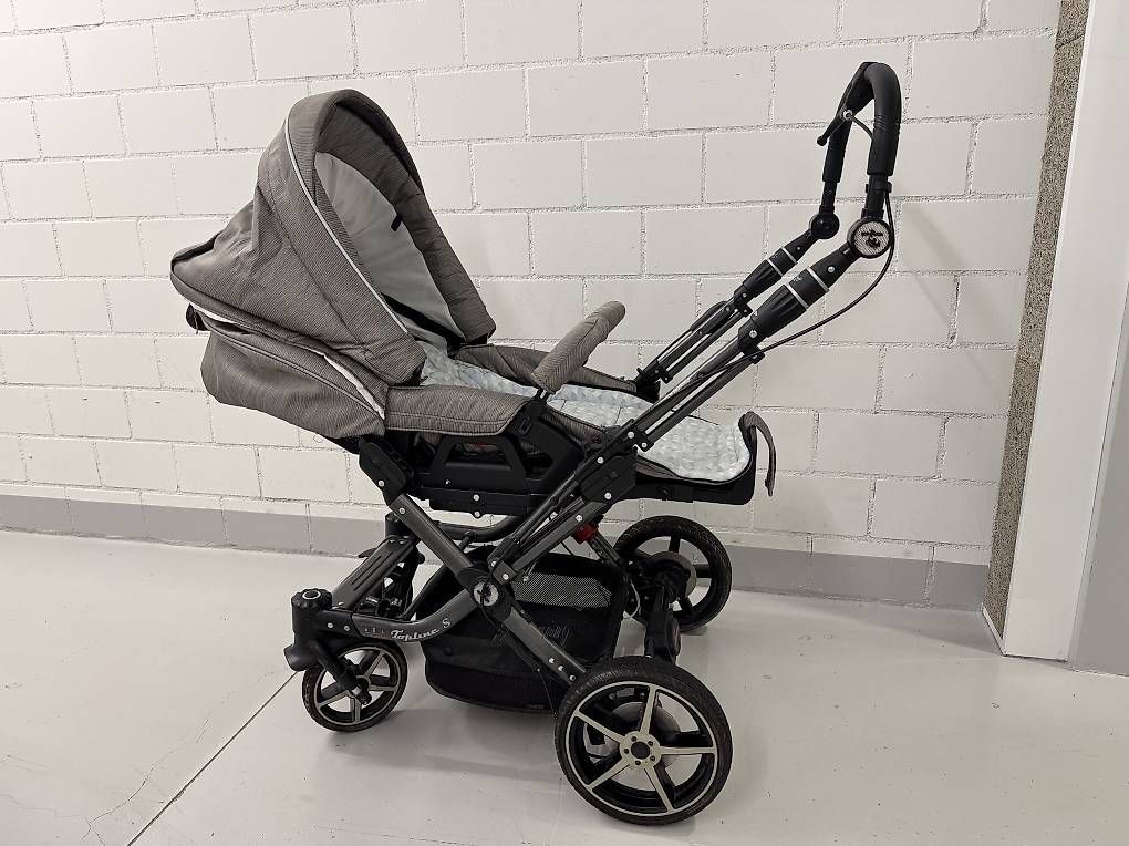 Carrozzine: Hartan Kinderwagen – Usato da Dübendorf venduto da franzi1982
