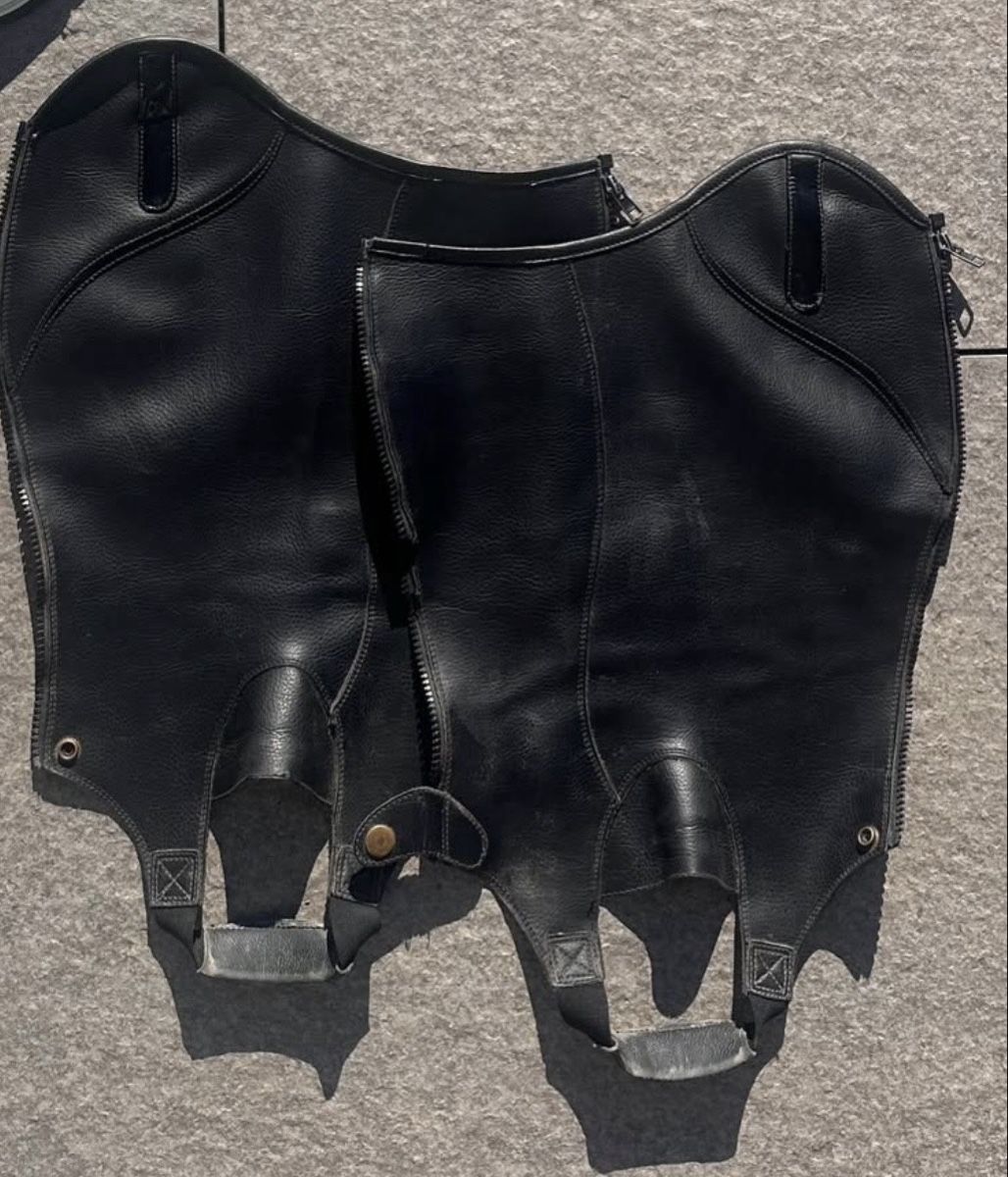 Hosen: Chaps  – Gebraucht aus Zollbrück von ana_aeb
