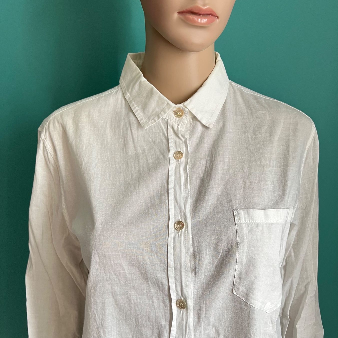Isabel Marant Chemisiers: ISABEL MARANT Bluse | 100% Baumwolle 🤍 – D'occasion à Zürich par ClosetQueen 1
