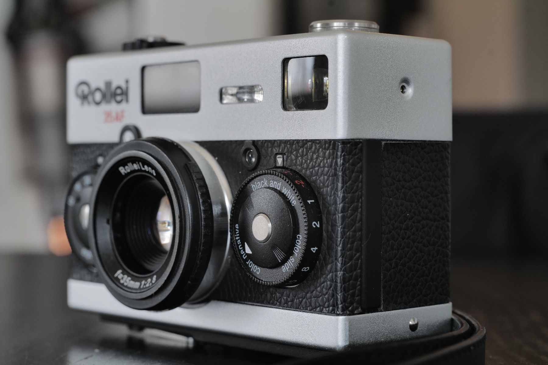 Rollei Fotocamera: Rollei 35 AF – Usato da Winterthur venduto da dost71 4