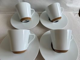 Nespresso - Andrée Putman - tasses à café