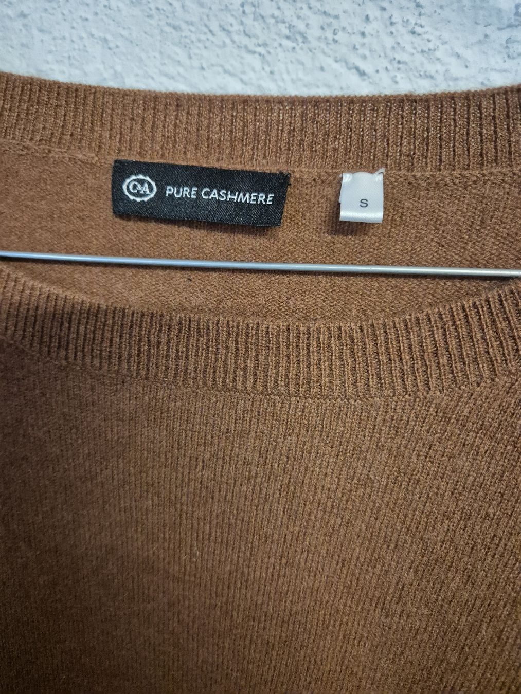C&A Pullover & Sweatshirts: kaschmir Pullover Gr.S – Gebraucht aus Thalwil von Briscolina 2