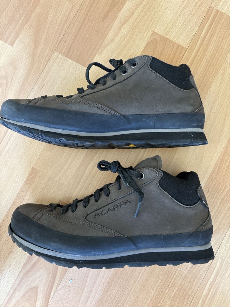 Scarpa Scarpe da uomo: Scarpa Trekkingschuhe – Nuovo (secondo la descrizione) da Aesch BL venduto da ost_kw7v 1