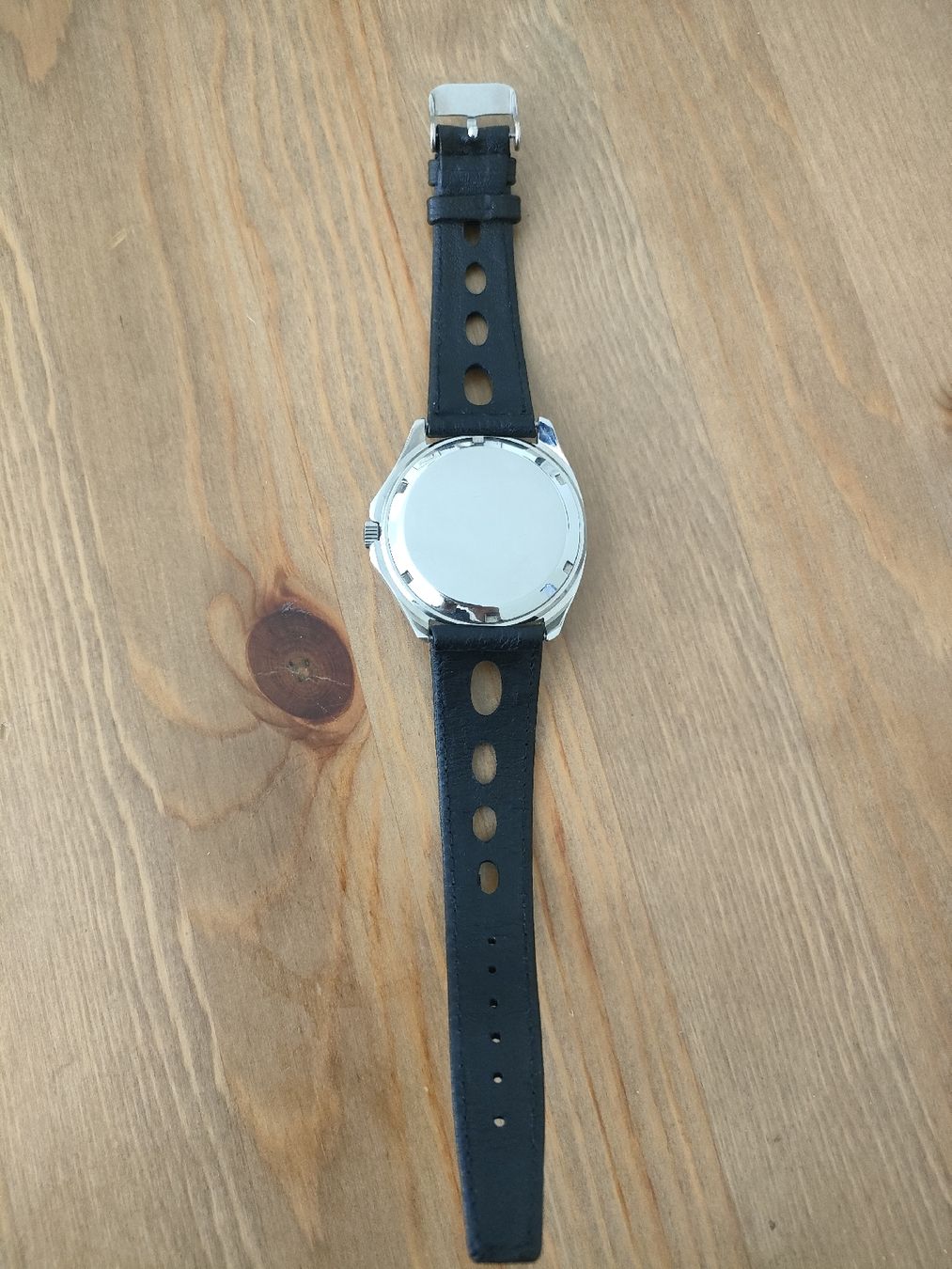 Seiko Orologi: Seiko 5 MOD Automatik Patek Style – Usato da Weiningen TG venduto da NumisBila 4