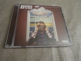 B.o.B. - BOB Strange Clouds CD