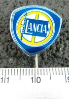 LANCIA AUTO LOGO ABZEICHEN ANSTECKNADEL VINTAGE