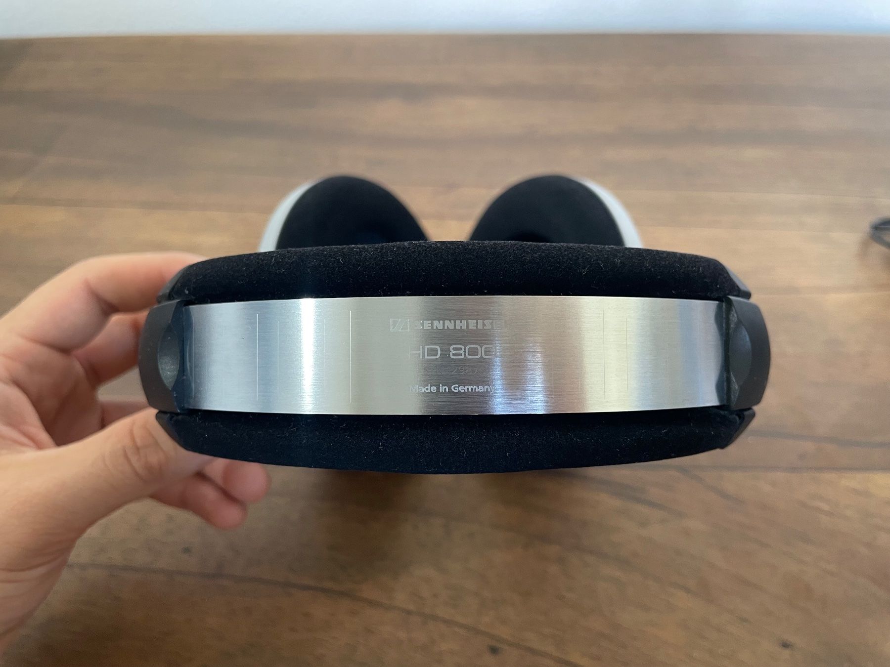 Casques audio: Sennheiser HD800 & HDVA600 – D'occasion à Schaffhausen par O.V. 2