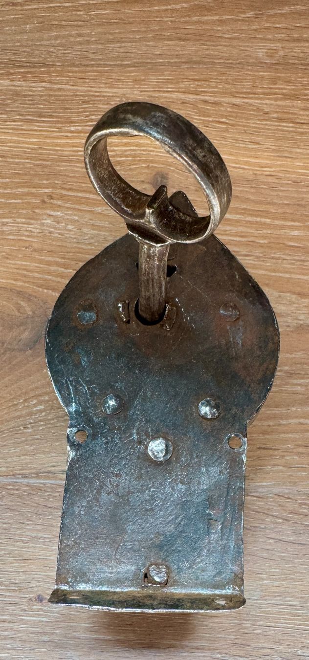 Schlösser: Antikes Türschloss mit Schlüssel – Gebraucht aus Rothrist von Luckywinner 1