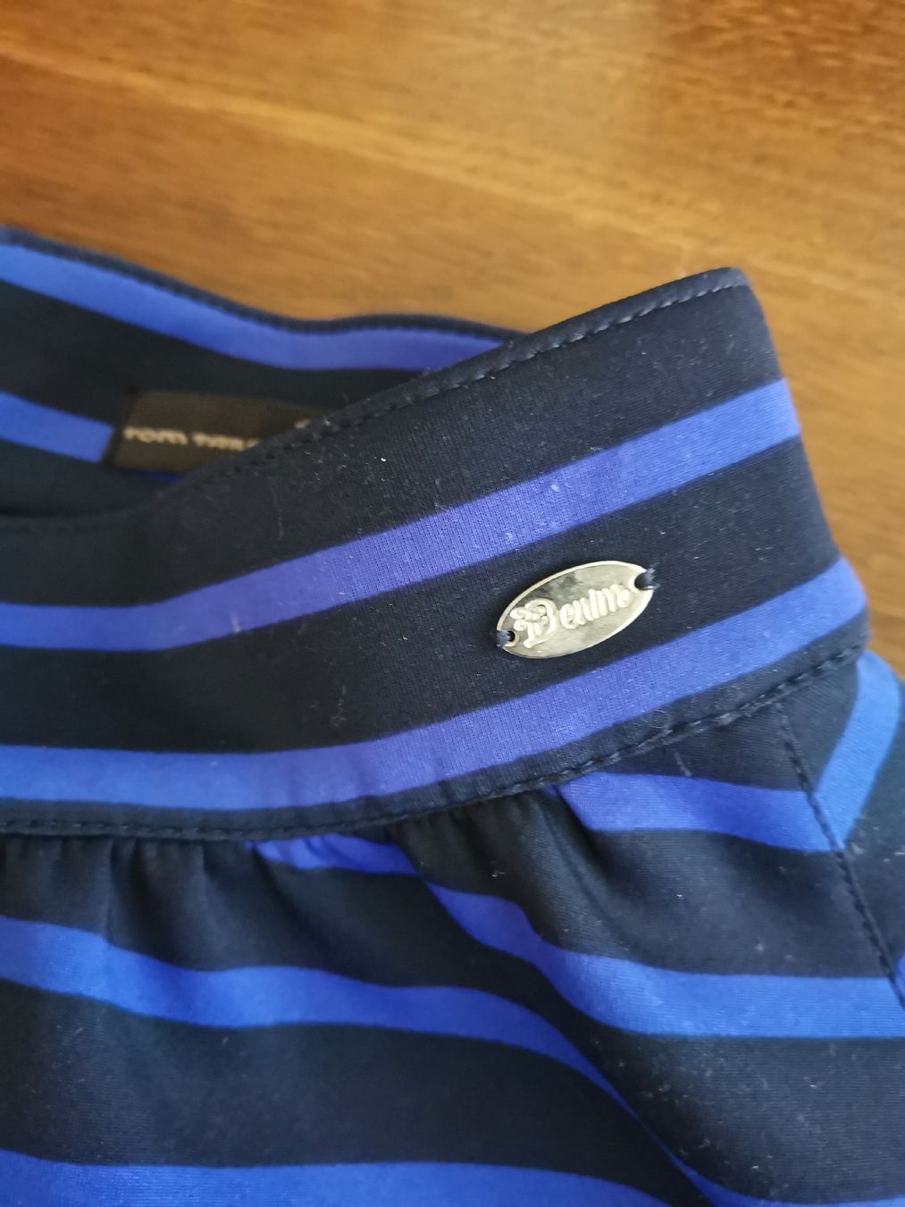 Tom Tailor Gonne: Rock Tom Tailor, S, blau – Usato da Ostermundigen venduto da raspberry11 2
