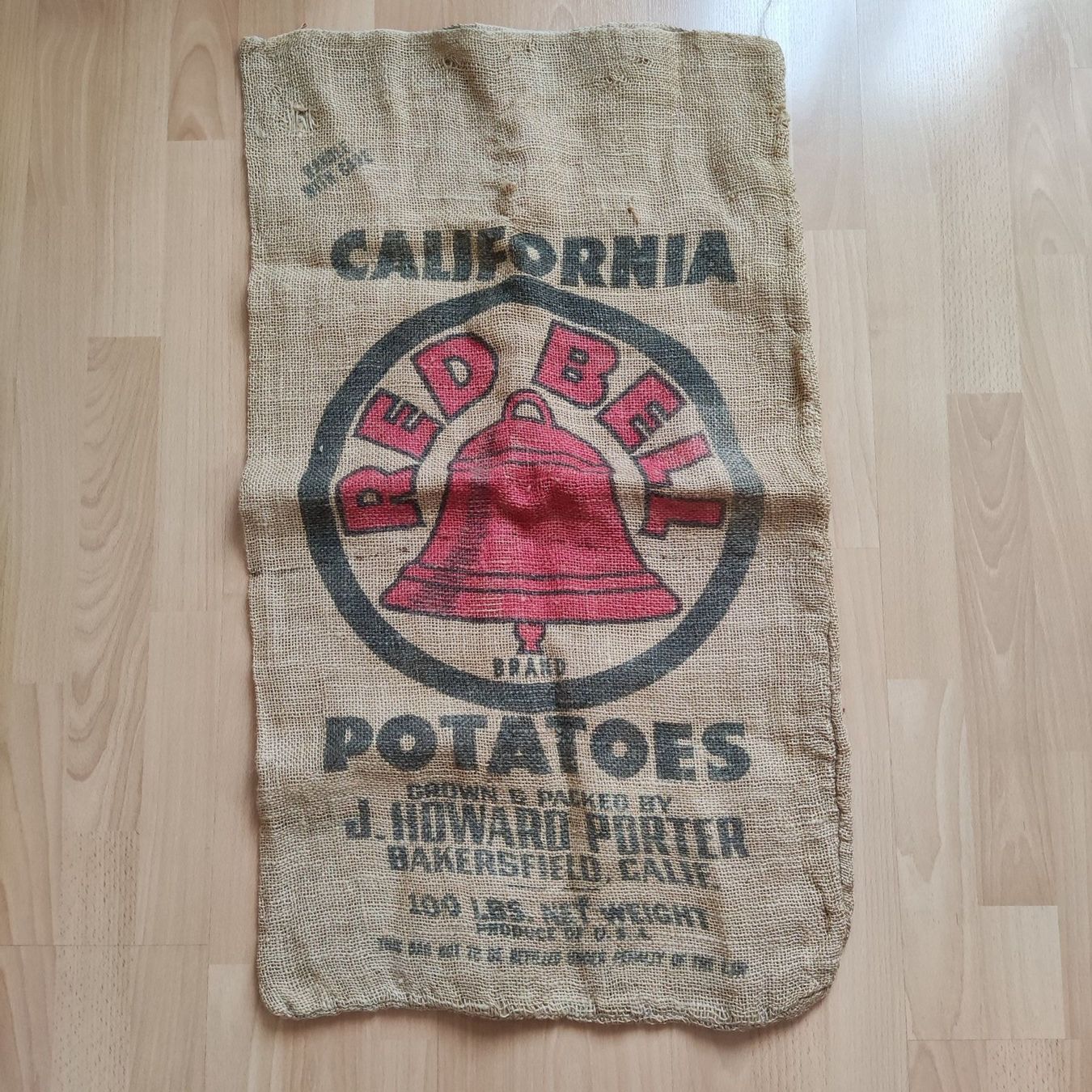 Borse: Sac de pommes de terre – Usato da Orbe venduto da ecilea