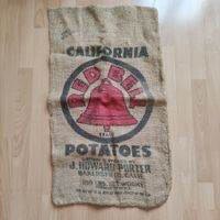 Sac de pommes de terre