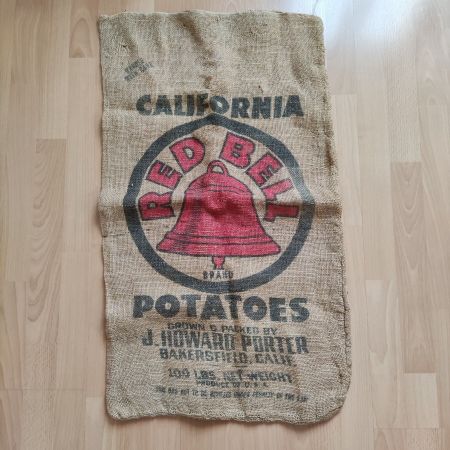 Sac de pommes de terre