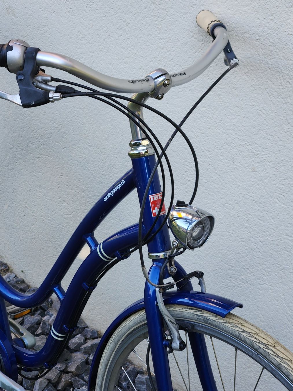 Ibex Biciclette: Ibex City Bike – Usato da Oberwil b. Zug venduto da adi_r8nm 4