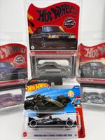 Hot Wheels Mercedes-AMG Petronas Formula One Team - 2025