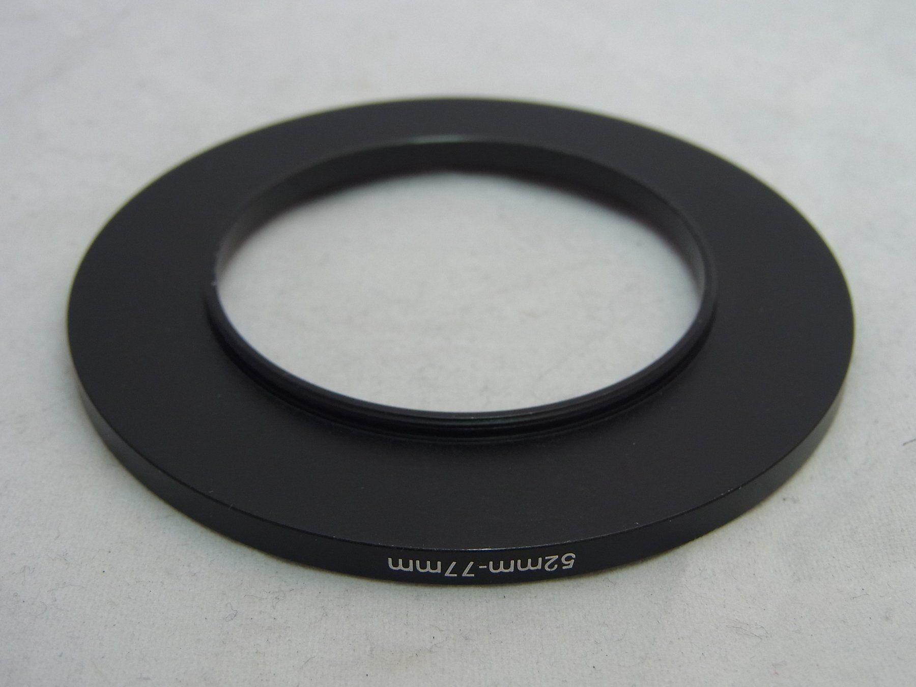 Filtri: Spezial Filter Adapter 52 - 77mm Step UP #v2 – Usato da Dietikon venduto da Baro4 1