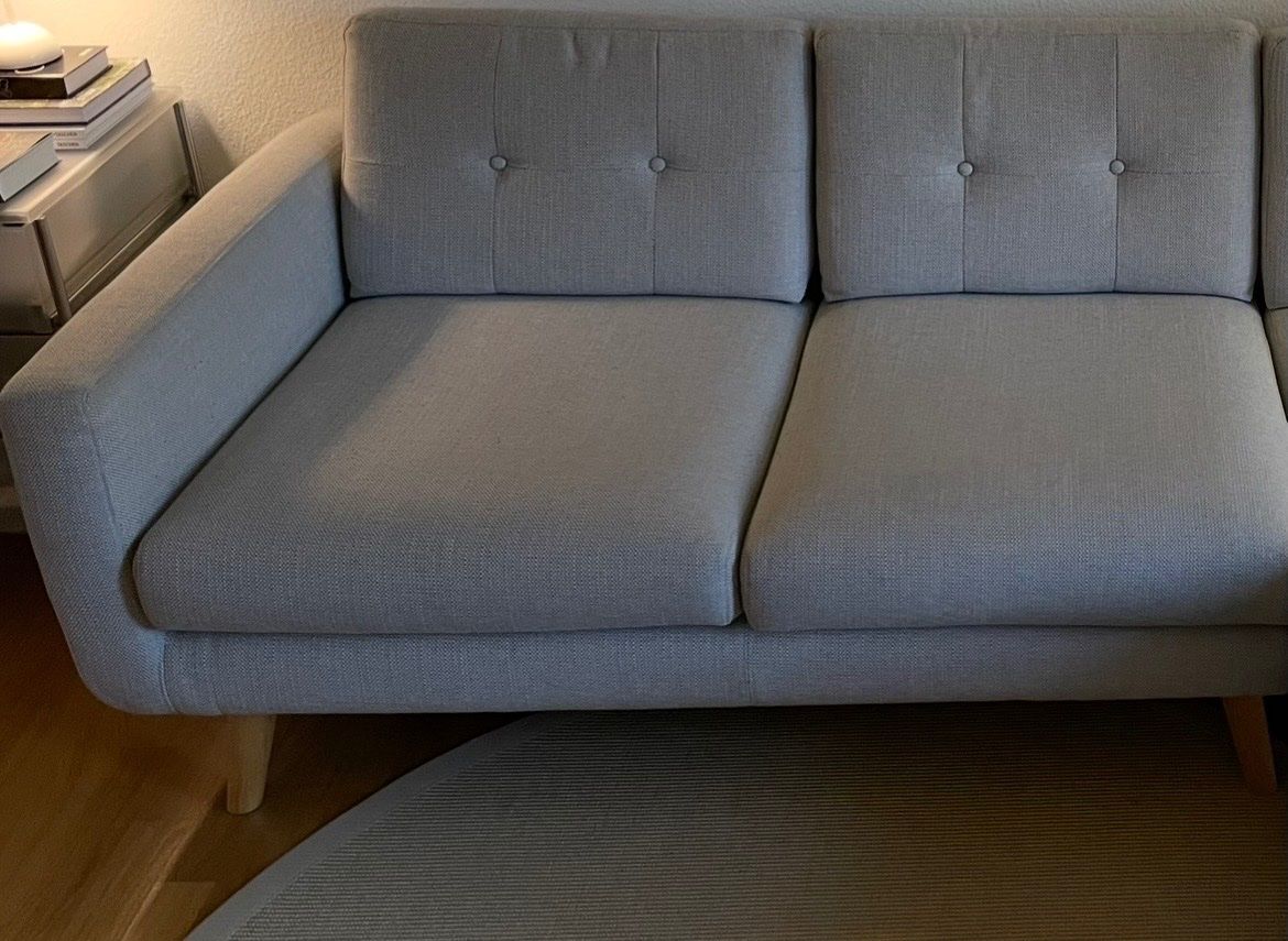 Sofacompany Divani: Sofa Company Conrad – 2-Sitzer-Element – Usato da Zürich venduto da Tinu_85