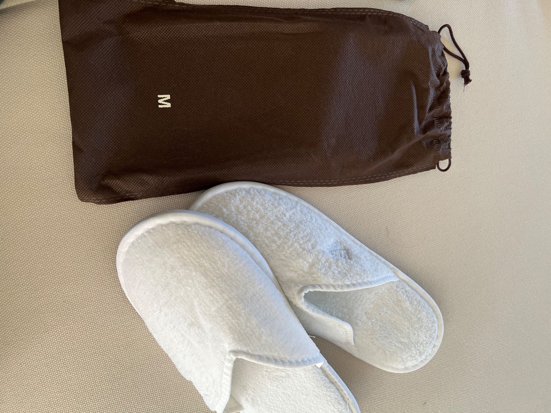Scarpe da uomo: Finken Slippers weiss Grösse M – Nuovo e nell'imballaggio originale da Altendorf venduto da wqv_97 2