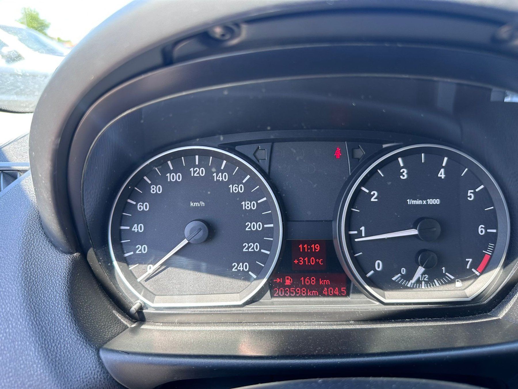 BMW Autos: BMW 116i – D'occasion à Otelfingen par hof74 4