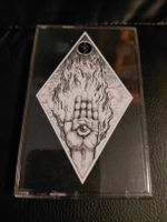 Buryme Fire and Chaos Tape Black Metal