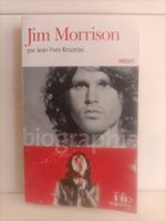 Jim Morrison - Biographie / Jean-Yves Reuzeau / Folio biogra