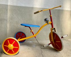 🌟Kult Vintage Dreirad Velo Velöli Fahrrad Wisa Gloria? 🌟