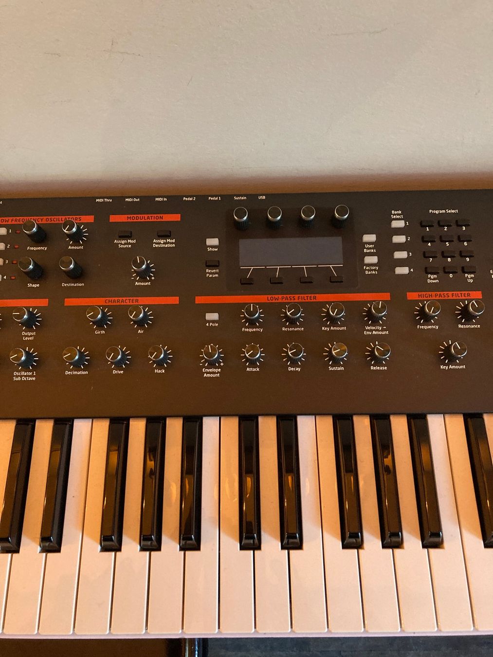 Sequential Strumenti musicali: Sequential Dave Smith Prophet 12 – Usato da Zürich venduto da ArtatLumen 2