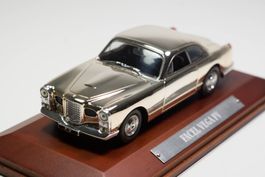 Facel Vega FV Zeitungskiosk 1/43 Chrom