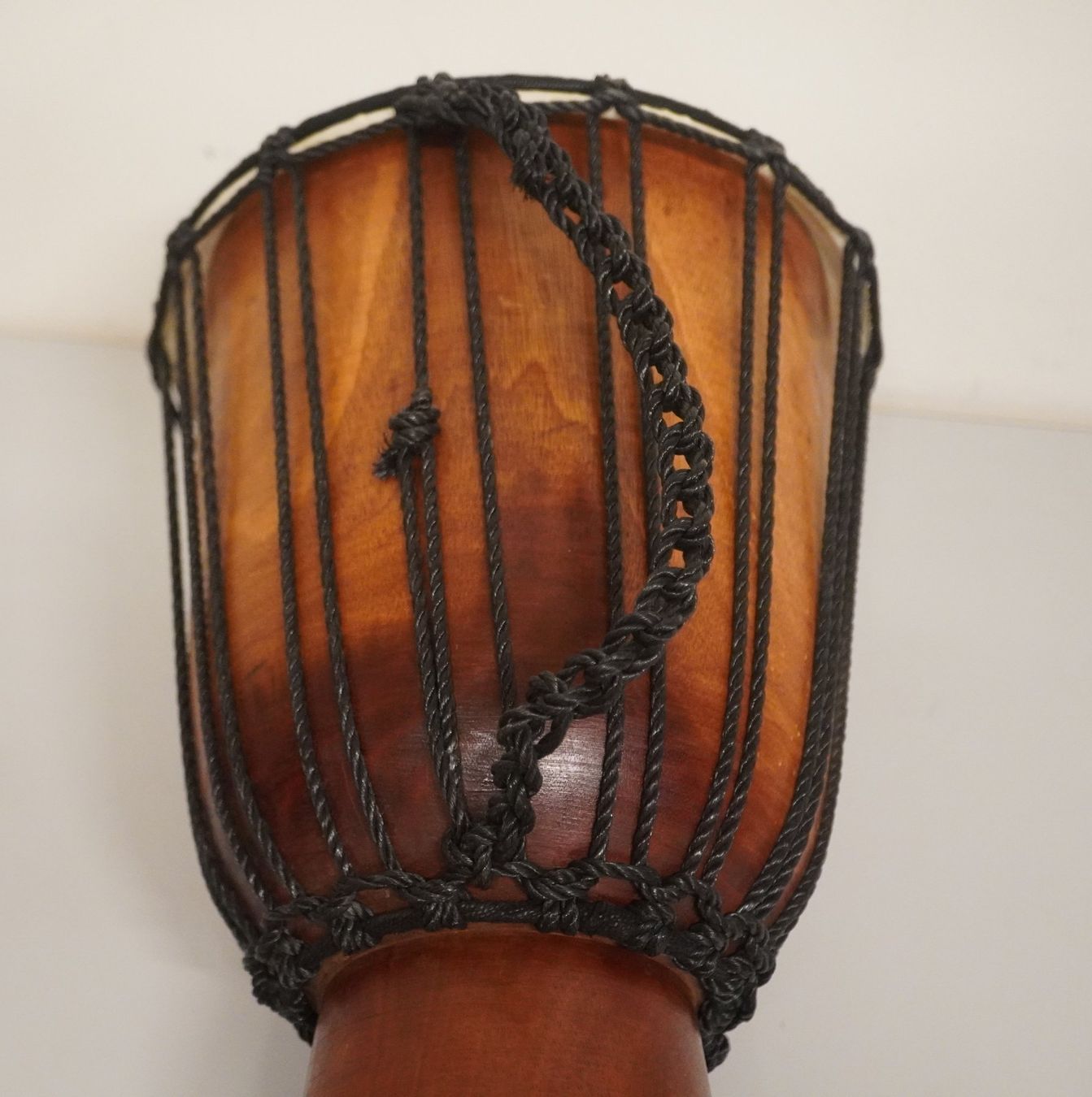 Strumenti musicali: "Djembe Bongo" Trommel (HE262) – Usato da Basel venduto da B.W.B. 5