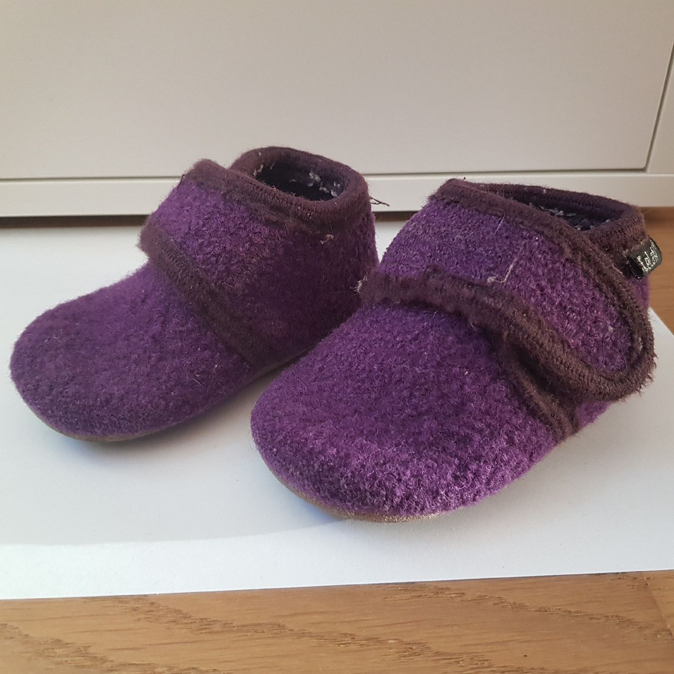 Schuhe für Jungen: Baby Finken – Gebraucht aus Pfäffikon ZH von F_kaufmann1 5