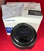 Tokina atx‑i 11‑16mm F2.8 CF – Ultra Grand Angle – f/2.8 – B
