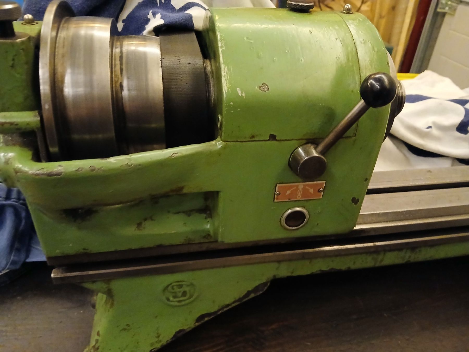 Schaublin Alle Maschinen: Schaublin – Gebraucht aus sorvilier von turbolette 3