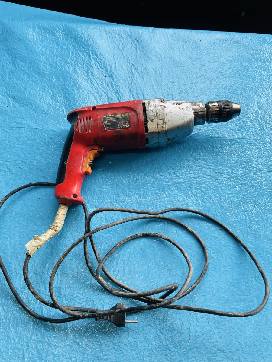 Bohrmaschinen: Schlagbohrer OKAY Powertool – Defekt aus Würenlos von Shop_Shop 2