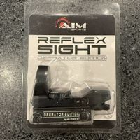 Red / Green Dot Sight Airsoft Rotpunktvisier Grünpunktvisier
