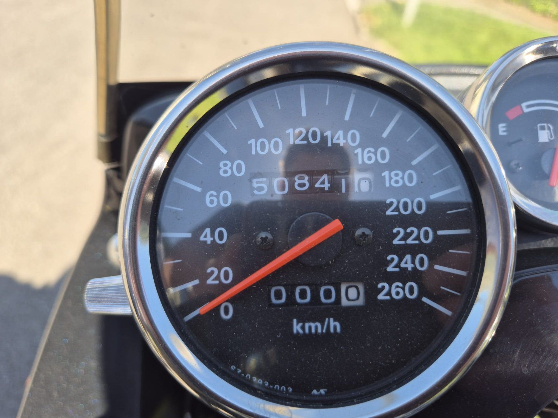 Suzuki Strada: Suzuki GSF 1200 S – Usato da Rickenbach LU venduto da Schaseri 4