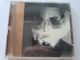 CD Almost Human – Almost Human ( Nu metal, indu CH )