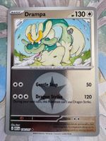 Pokémon TCG – Drampa Energy Pattern (ASC176)