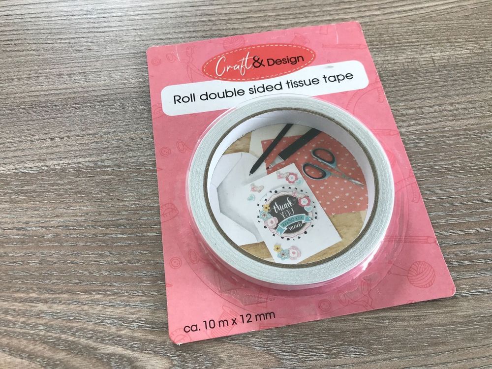 Doppelseitiges Klebeband Stift, 4 Farbige Transpare Produktbild-Vorschau 5