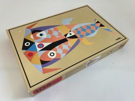 Puzzle, 104 Teile