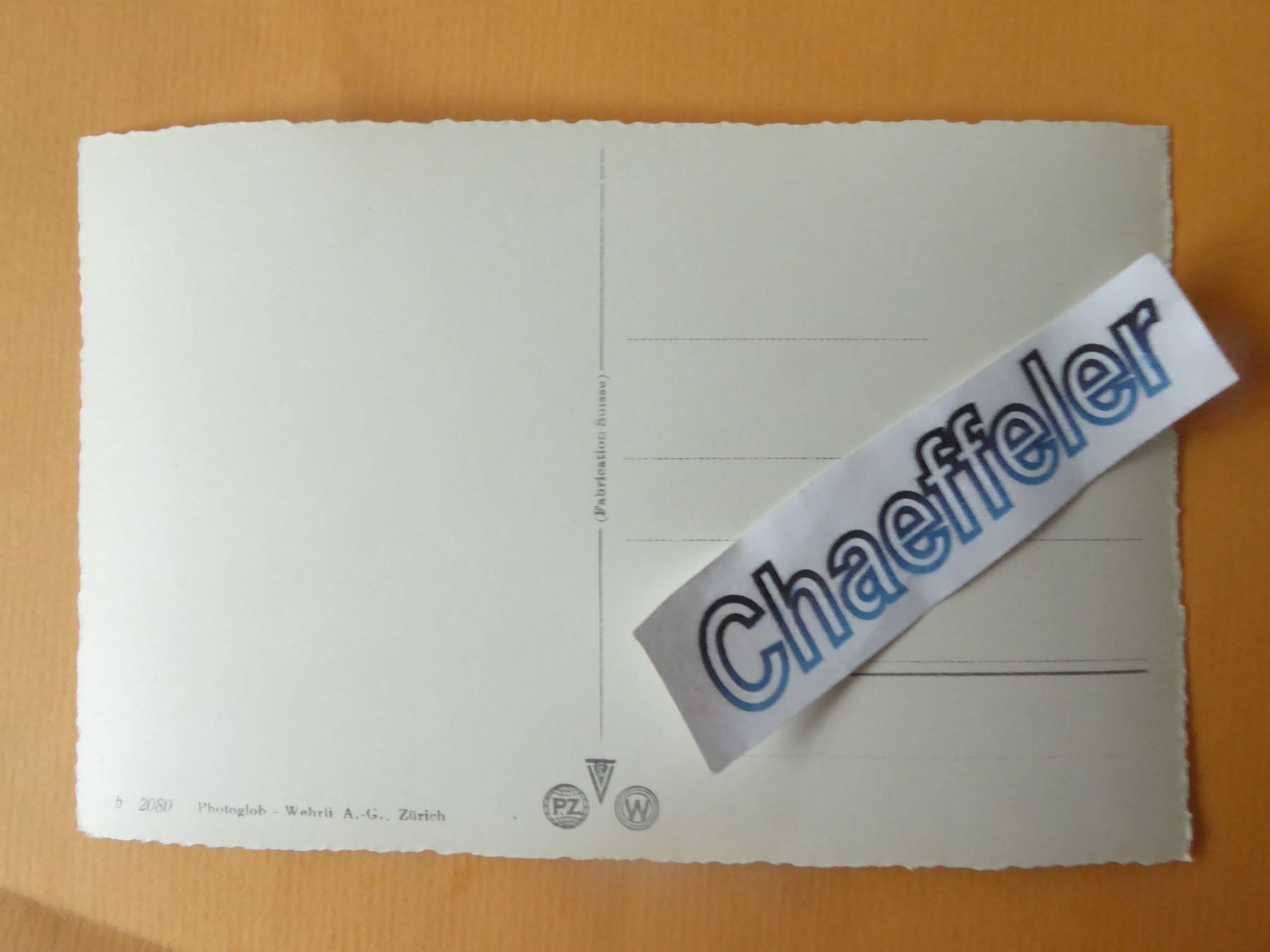 Cartoline postali: Solothurn, Landhausquai – Nuovo (secondo la descrizione) da Zürich venduto da Chaeffeler 1