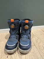 Superfit Kinder -Winterstiefel BOA Gore-Tex blau Grösse 35
