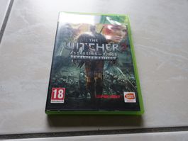 The Witcher 2 Assassins of Kings Xbox 360
