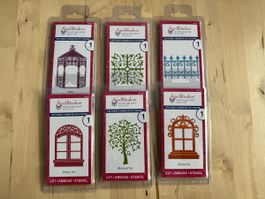 Spellbinders Stanz- und Prägeschablonen