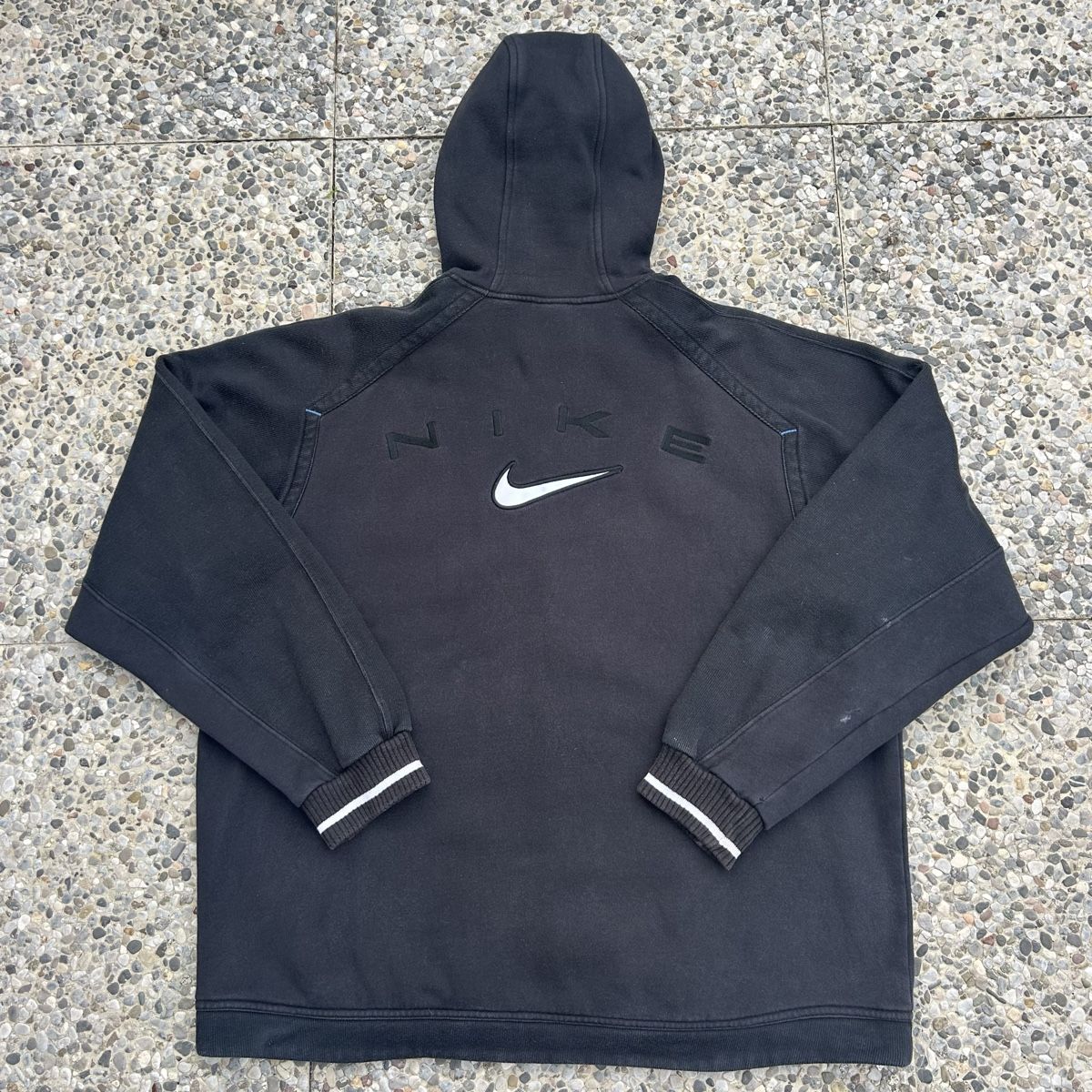 Nike Giacche: Vintage Nike Logo Jacket – Usato da brent venduto da fksapes 3