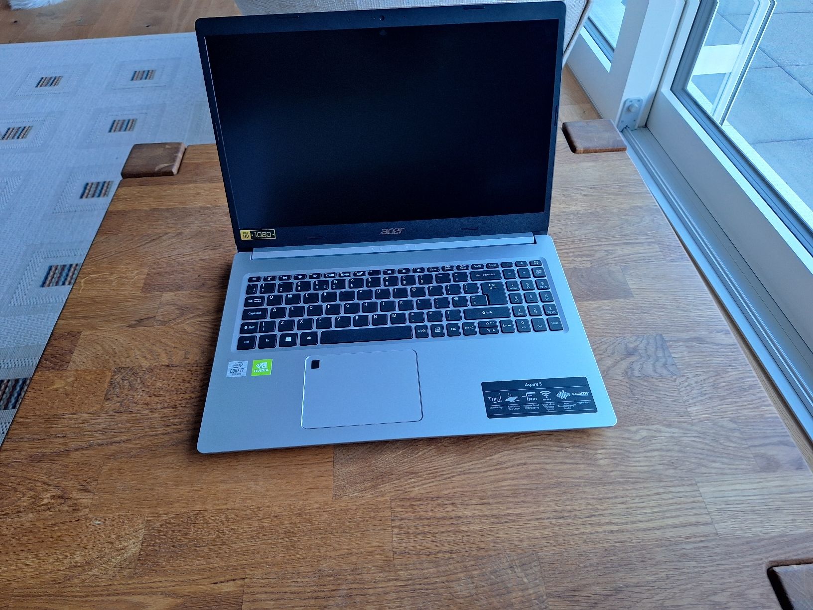 Aspire Notebook: Acer Aspire 5 Laptop 15,6" – Nuovo (secondo la descrizione) da Wilen (Sarnen) venduto da afl_lc58 2