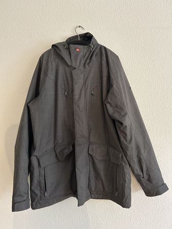 Veste Quiksilver Homme, taille XL, parfait pour l'hiver!