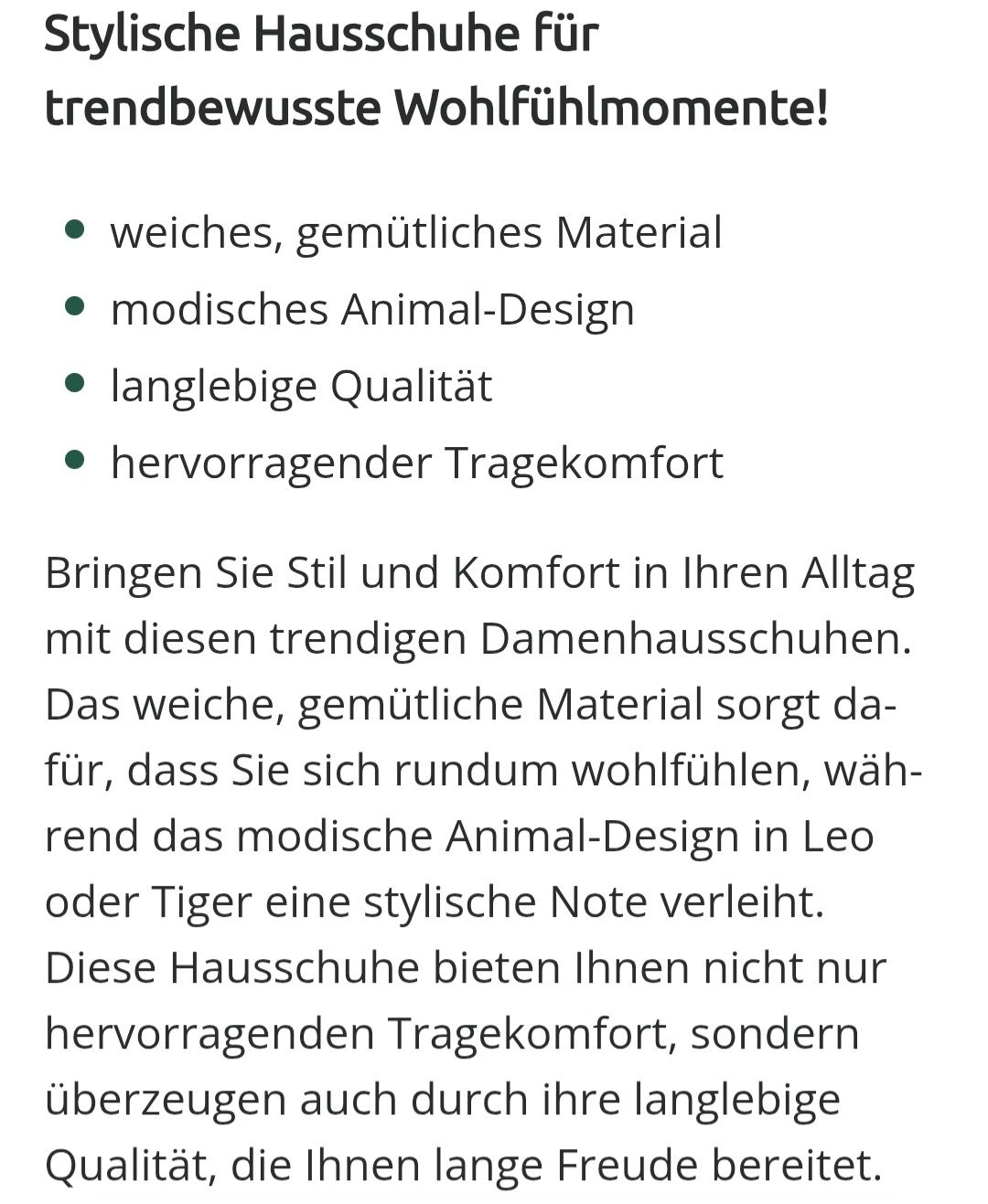 Damenschuhe: Hausschuhe Gr. 40 – Neu (gemäss Beschreibung) aus Sursee von sop_vxr7 4