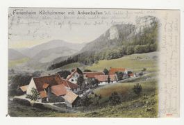 FERIENHEIM  KILCHZIMMER  LANGENBRUCK  BL     1905
