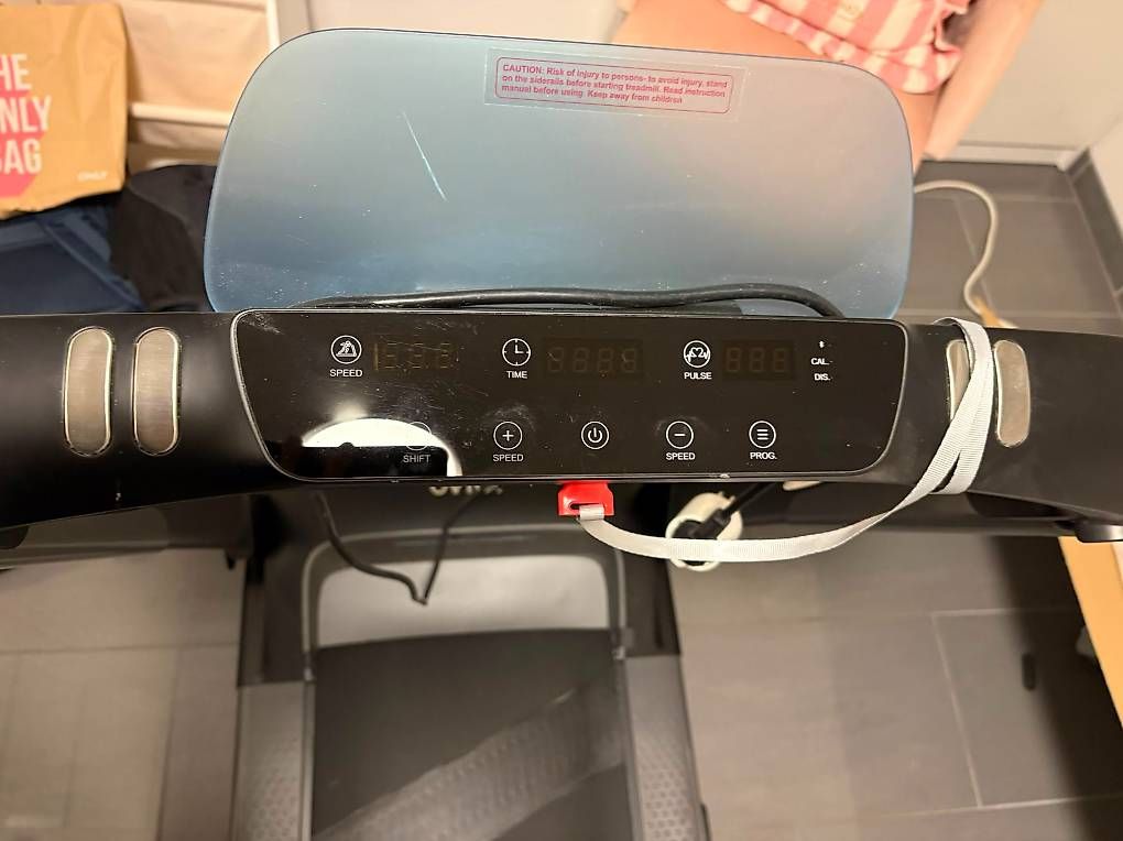 Hometrainer: Xiaomi Ovicx Q2S Plus Folding Treadmill – Usato da Luzern venduto da Nicola_M. 4