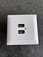 USB Ladedose / Feller EdizioDue